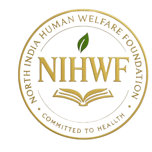 North India Human Welfare Foundation Logo